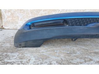 bontott MINI HATCHBACK Hátsó Lökhárító (Részeivel)