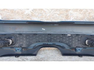 bontott MINI HATCHBACK Hátsó Lökhárító (Részeivel)