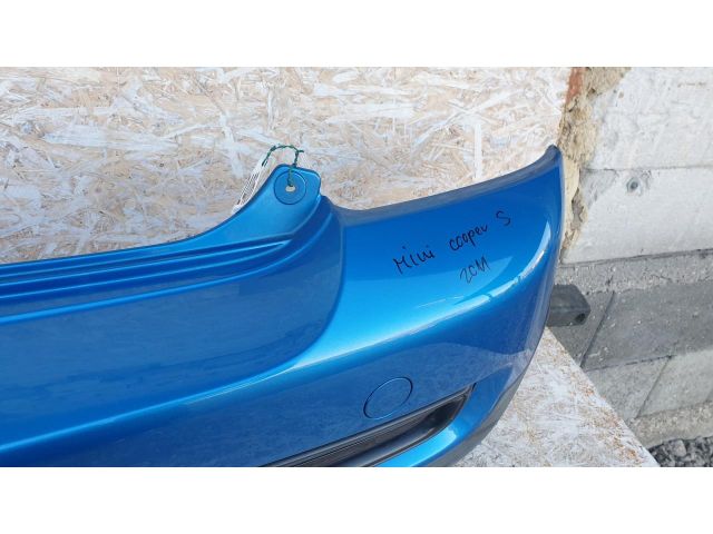 bontott MINI HATCHBACK Hátsó Lökhárító (Részeivel)