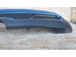 bontott MINI HATCHBACK Hátsó Lökhárító (Részeivel)