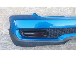 bontott MINI HATCHBACK Hátsó Lökhárító (Részeivel)