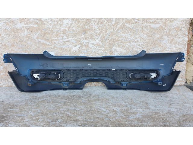 bontott MINI HATCHBACK Hátsó Lökhárító (Részeivel)