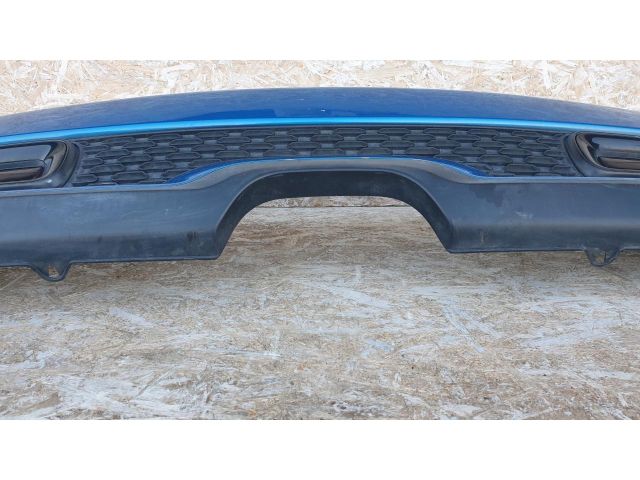 bontott MINI HATCHBACK Hátsó Lökhárító (Részeivel)