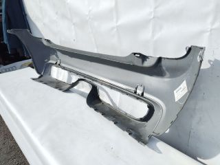 bontott MINI HATCHBACK Hátsó Lökhárító (Üresen)