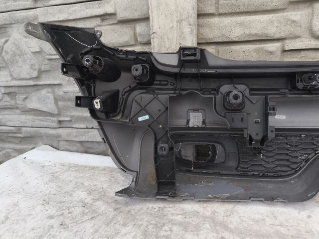 bontott MINI HATCHBACK Hátsó Lökhárító (Üresen)