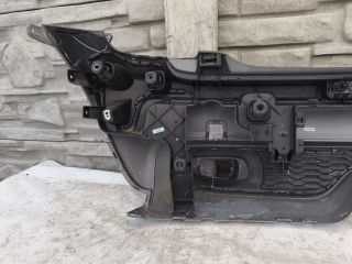 bontott MINI HATCHBACK Hátsó Lökhárító (Üresen)