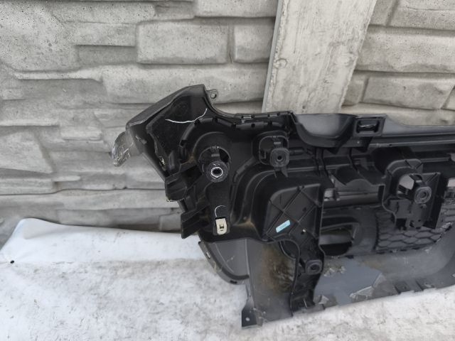 bontott MINI HATCHBACK Hátsó Lökhárító (Üresen)