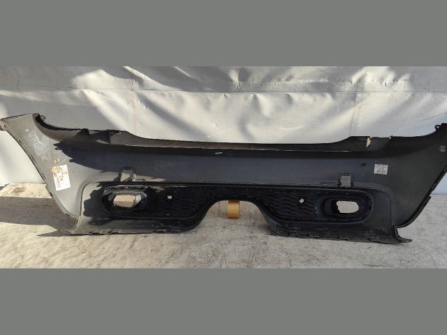 bontott MINI HATCHBACK Hátsó Lökhárító (Üresen)