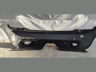 bontott MINI HATCHBACK Hátsó Lökhárító (Üresen)