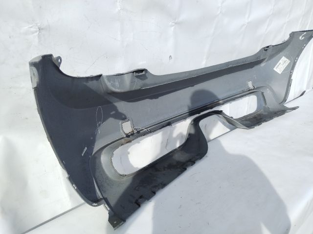 bontott MINI HATCHBACK Hátsó Lökhárító (Üresen)