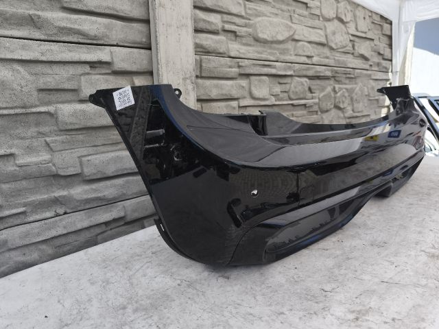 bontott MINI HATCHBACK Hátsó Lökhárító (Üresen)