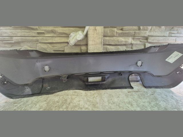 bontott MINI HATCHBACK Hátsó Lökhárító (Üresen)