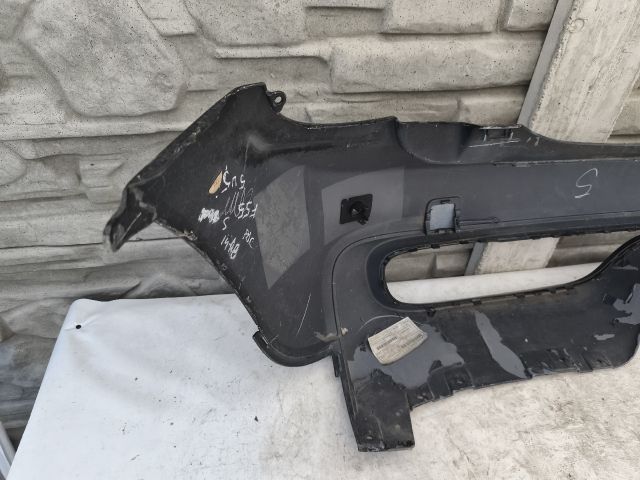 bontott MINI HATCHBACK Hátsó Lökhárító (Üresen)