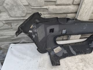 bontott MINI HATCHBACK Hátsó Lökhárító (Üresen)