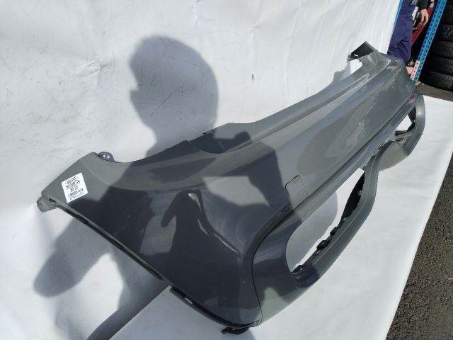 bontott MINI HATCHBACK Hátsó Lökhárító (Üresen)