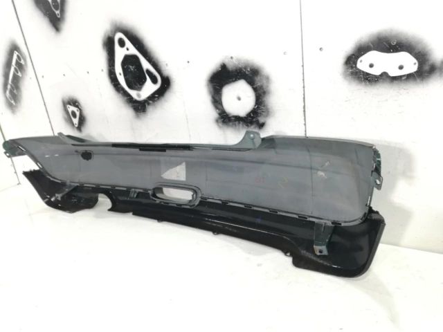 bontott MINI HATCHBACK Hátsó Lökhárító (Üresen)