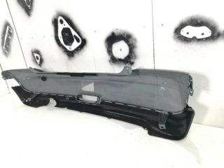 bontott MINI HATCHBACK Hátsó Lökhárító (Üresen)