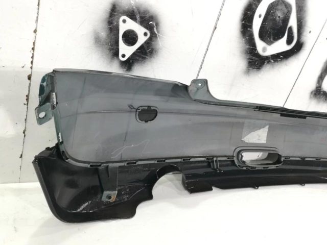 bontott MINI HATCHBACK Hátsó Lökhárító (Üresen)