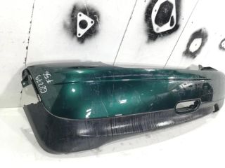 bontott MINI HATCHBACK Hátsó Lökhárító (Üresen)