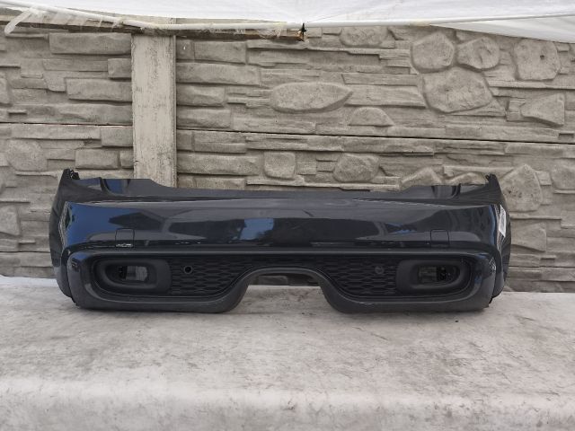 bontott MINI HATCHBACK Hátsó Lökhárító (Üresen)