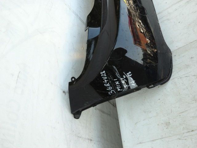 bontott MINI HATCHBACK Hátsó Lökhárító (Üresen)