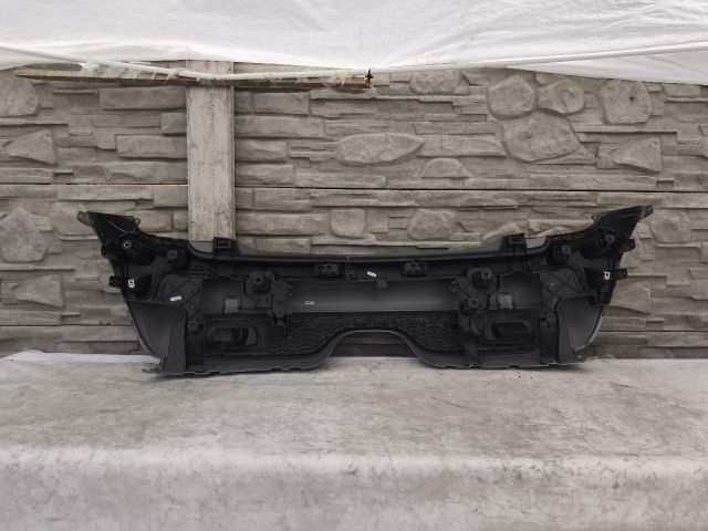 bontott MINI HATCHBACK Hátsó Lökhárító (Üresen)