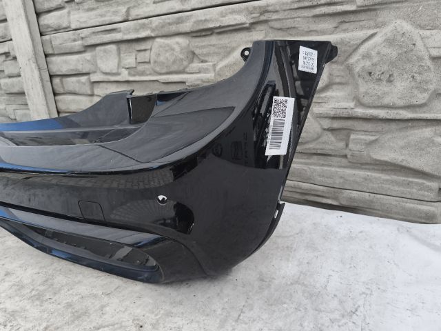 bontott MINI HATCHBACK Hátsó Lökhárító (Üresen)