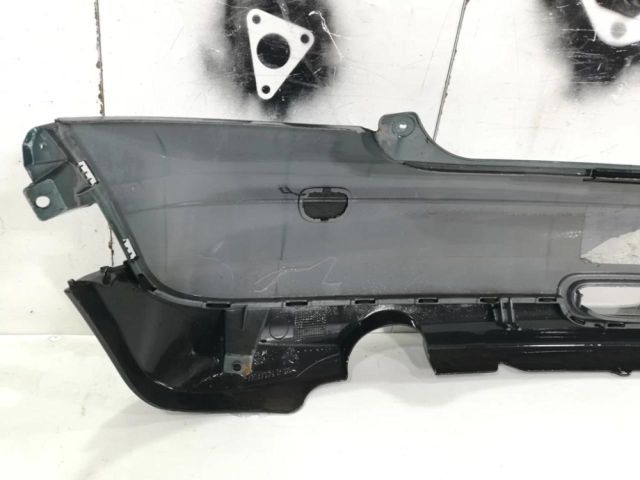 bontott MINI HATCHBACK Hátsó Lökhárító (Üresen)