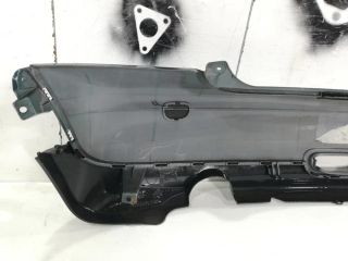 bontott MINI HATCHBACK Hátsó Lökhárító (Üresen)