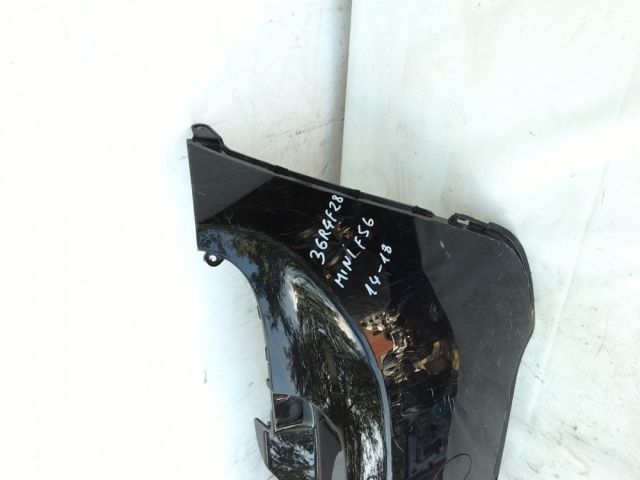 bontott MINI HATCHBACK Hátsó Lökhárító (Üresen)