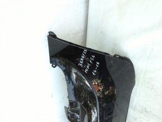 bontott MINI HATCHBACK Hátsó Lökhárító (Üresen)