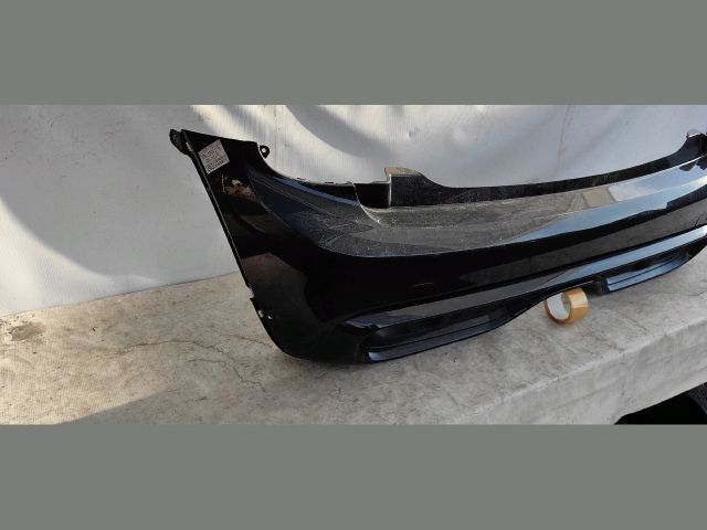 bontott MINI HATCHBACK Hátsó Lökhárító (Üresen)