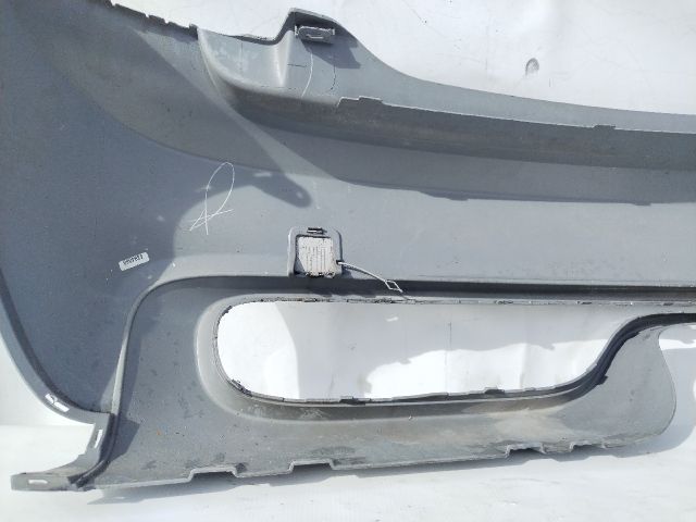 bontott MINI HATCHBACK Hátsó Lökhárító (Üresen)