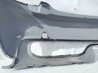 bontott MINI HATCHBACK Hátsó Lökhárító (Üresen)