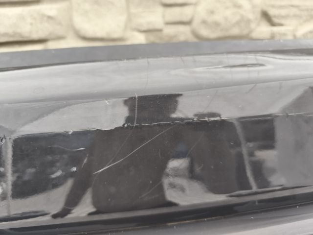 bontott MINI HATCHBACK Hátsó Lökhárító (Üresen)