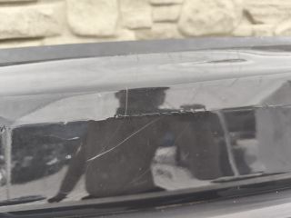 bontott MINI HATCHBACK Hátsó Lökhárító (Üresen)