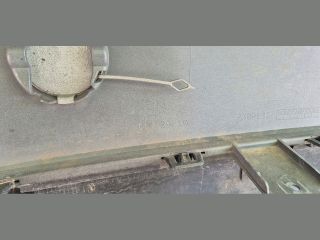 bontott MINI HATCHBACK Hátsó Lökhárító (Üresen)