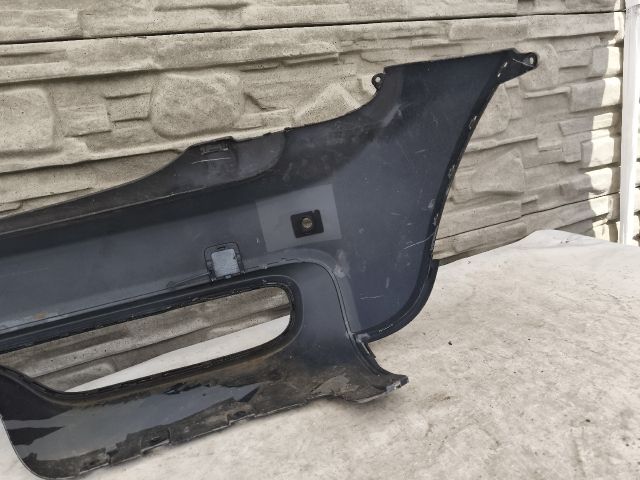 bontott MINI HATCHBACK Hátsó Lökhárító (Üresen)