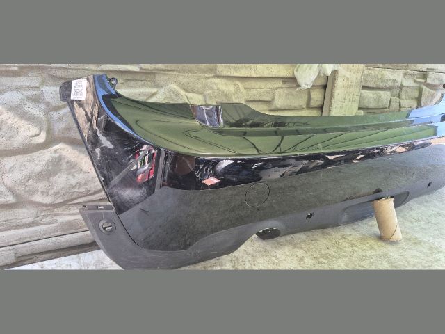 bontott MINI HATCHBACK Hátsó Lökhárító (Üresen)