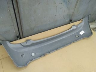 bontott MINI HATCHBACK Hátsó Lökhárító (Üresen)