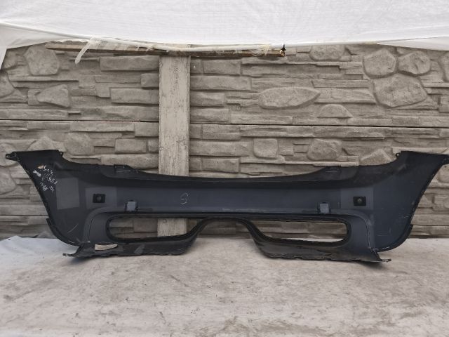 bontott MINI HATCHBACK Hátsó Lökhárító (Üresen)