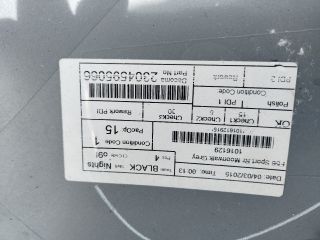 bontott MINI HATCHBACK Hátsó Lökhárító (Üresen)