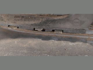 bontott MINI HATCHBACK Hátsó Lökhárító (Üresen)