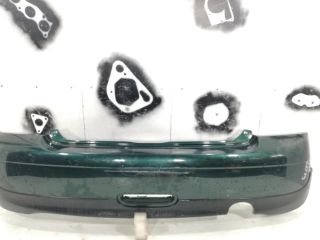 bontott MINI HATCHBACK Hátsó Lökhárító (Üresen)