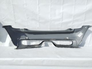 bontott MINI HATCHBACK Hátsó Lökhárító (Üresen)