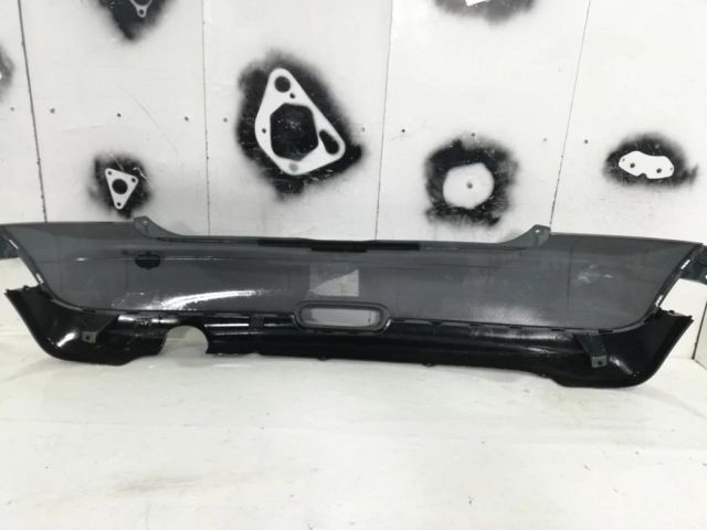 bontott MINI HATCHBACK Hátsó Lökhárító (Üresen)