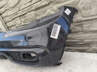 bontott MINI HATCHBACK Hátsó Lökhárító (Üresen)