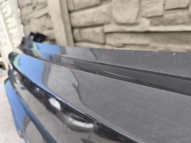 bontott MINI HATCHBACK Hátsó Lökhárító (Üresen)