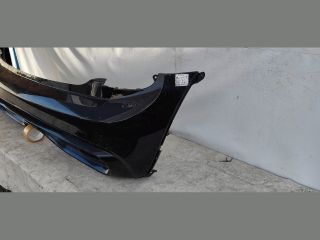 bontott MINI HATCHBACK Hátsó Lökhárító (Üresen)