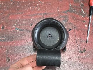 bontott MINI HATCHBACK Hátsó Pohártartó